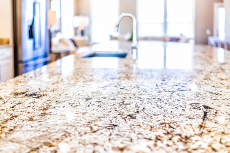 Countertop Buffing in Roseville, CA