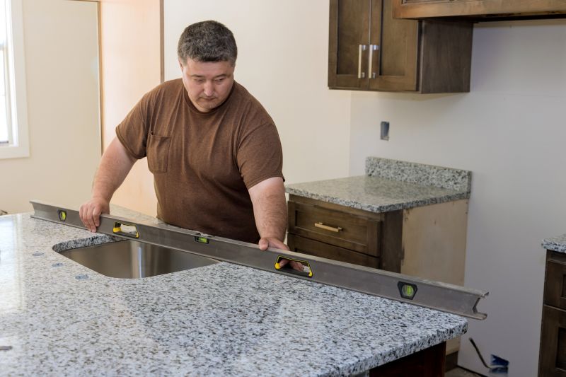 Countertop Renovation in Napa, CA