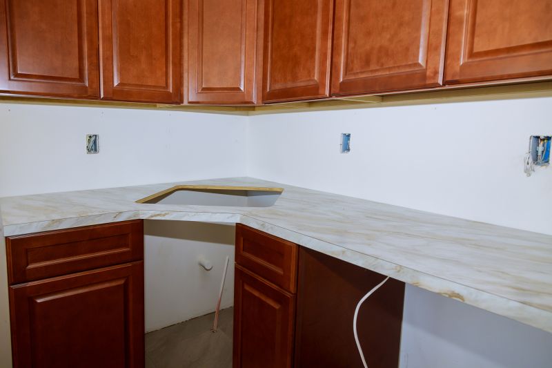 How New Countertops Can Transform Your Kitchen Or Bathroom
